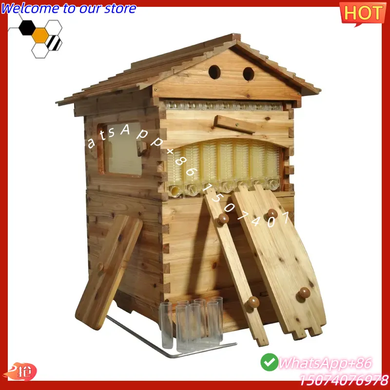 Beehive Frame Wax - Автоматический улей для пчел из китайской