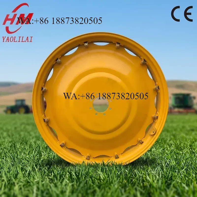 Agriculture Farming Hub - Стальная колесная дисковая втулка W10x54 дюймов