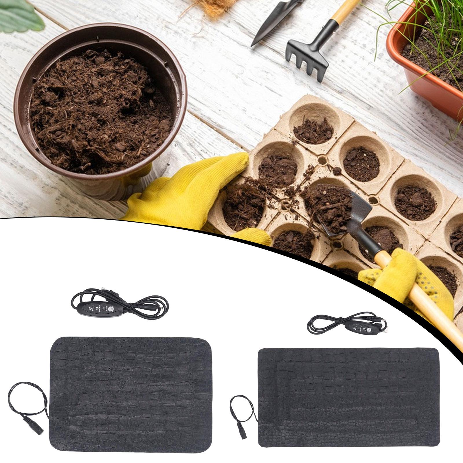 Seedling Heat Mat - Коврик для подогрева рассады, грелка для