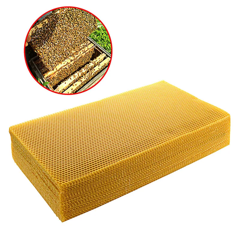 30 шт./упак. расческа для пчел – обзор и цена Beehive Frame Wax