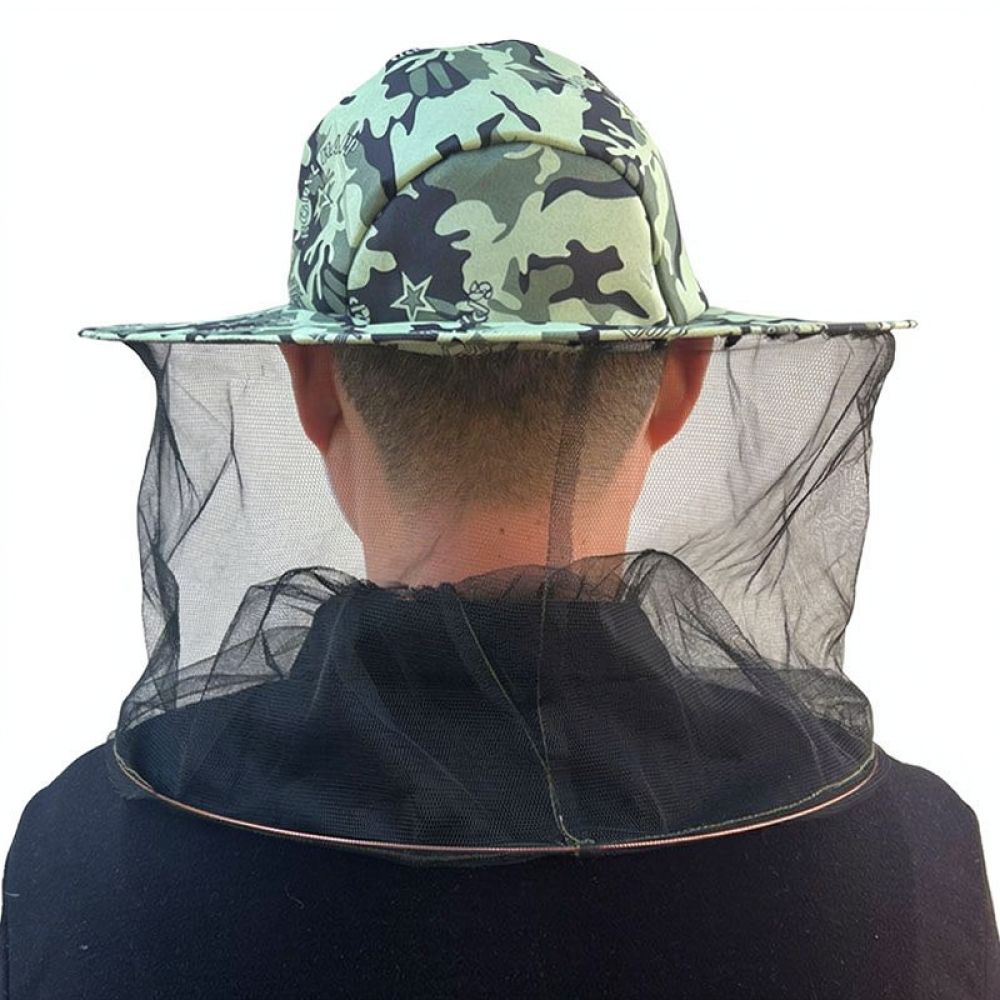 Защитная пчеловодческая шляпа  – обзор и цена Agriculture Farming Hats