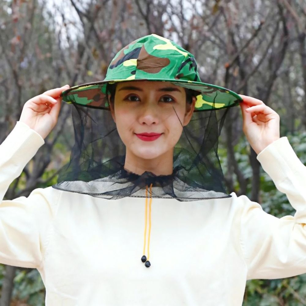 Защитная пчеловодческая шляпа  – обзор и цена Agriculture Farming Hats